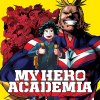 My Hero Academia (Issues) (2 Book Series) - Kohei Horikoshi, Caleb D. Cook