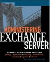 Administering Exchange Server - Mitch Tulloch