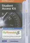 Myfitnesslab Total Fitness & Wellness: Media Update Student Access Kit - Scott K. Powers, Stephen L. Dodd, Erica M. Jackson