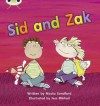 Phonics Bug Sid & Zak Phase 3 - Nicola Sandford