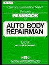 Auto Body Repairman - Jack Rudman