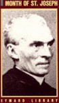 Month of St. Joseph - Peter Julian Eymard