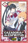 Cazadora de espiritus nº 01 - Kayono