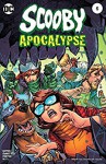 Scooby Apocalypse (2016-) #5 - J.M. DeMatteis, Keith Giffen, Hi-Fi, Alex Sinclair, Howard Porter