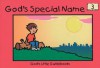 God's Special Name (God's Little Guidebooks) - Hazel Scrimshire