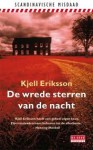 De wrede sterren van de nacht - Kjell Eriksson