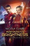 Apparent Brightness (The Sector Fleet #2) - Nicola Claire