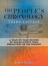 The People's Chronology (Gale Non Series E Books) - James Trager