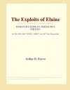 The Exploits of Elaine (Webster's Korean Thesaurus Edition) - Icon Group International