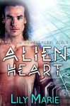 Alien Heart (The T'An Chronicles: Kiele) - Lily Marie