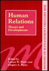 Human Relations - Lyman W. Porter