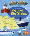 Big Book of Big Ships - Minna Lacey