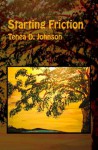 Starting Friction - Tenea D. Johnson
