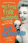 My First Five Husbands..And the Ones Who Got Away - Rue McClanahan