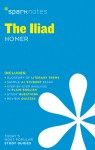 The Iliad (SparkNotes Literature Guide) - SparkNotes Editors, Homer