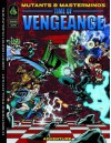 Mutants & Masterminds: Time of Vengeance - Christopher McGlothlin