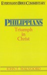 Philippians- Everyman's Bible Commentary - John F. Walvoord