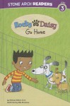 Rocky and Daisy Go Home - Melinda Melton Crow, Mike Brownlow