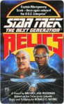 Relics (Star Trek: The Next Generation) - Michael Jan Friedman