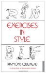 Exercises in Style (Oneworld Classics) - Raymond Queneau