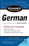 Schaum's Easy Outline of German, Second Edition - Elke Gschossmann-Hendershot