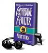 Night Storm [With Earbuds] - Catherine Coulter, Anne Flosnik