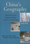 China's Geography: Globalization and the Dynamics of Political, Economic, and Social Change - Gregory Veeck