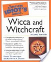 The Complete Idiot's Guide to Wicca and Witchcraft - Denise Zimmermann