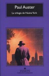 La trilogía de Nueva York - Paul Auster