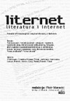 Liternet : Literatura i internet - Piotr Marecki