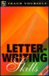 Letter-Writing Skills - David James, Anthony Masters