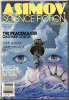 Isaac Asimov's Science Fiction Magazine, August 1983, Vol. 7 No. 8 - Martin Gardner, Gardner R. Dozois, John Sladek, James Patrick Kelly, Steve Rasnic Tem, Shawna McCarthy, Isaac Asimov