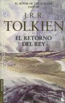 El Senor de los Anillos 3, El retorno del rey - J.R.R. Tolkien