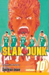 Slam Dunk vol. 10 - Takehiko Inoue