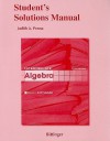 Student's Solutions Manual: Intermediate Algebra - Judith A. Penna