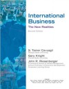 International Business: The New Realities (2nd Edition) - S. Tamer Cavusgil, Gary Knight, John Riesenberger