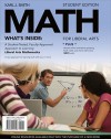 Math for Liberal Arts (with Arts Coursemate with eBook Printed Access Card) [With Access Code] - Alison Smith