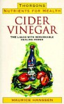 Cider Vinegar - Maurice Hanssen