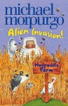 Alien Invasion! - Michael Morpurgo, Shoo Rayner
