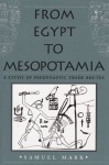 From Egypt to Mesopotamia: A Study of Predynastic Trade Routes (Studies in Nautical Archaeology) - Samuel Mark