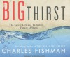 The Big Thirst: The Secret Life and Turbulent Future of Water - Charles Fishman, Stephen Hoye