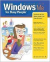 Windows Me for Busy People, Millennium Edition - Ron Mansfield, Peter Weverka