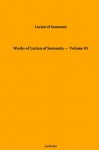 Works of Lucian of Samosata - Volume 03 - of Lucian