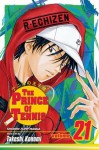 The Prince of Tennis, Vol. 21: Kikamaru's New Step - Takeshi Konomi, Takeshi Konomi