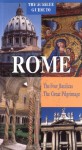 The Jubilee Guide to Rome: The Four Basilicas, the Great Pilgrimage - Andrea Braghin, Edmund Caruana, Andrea Braghin, Edmund Caruana, O. Carm, Philippe Rouillard, Niccolo Del Re, M. J. Coloni, Carmela Merola