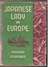 Japanese Lady in Europe - Haruko Ichikawa