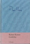 Gedichte - Reiner Kunze