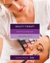 Maths and English for Beauty Therapy - Andrew Spencer