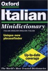 The Oxford Italian Minidictionary - Joyce Andrews