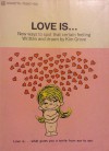 Love Is - Kim Grove